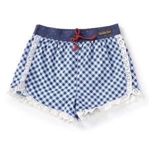 Matilda Jane Pick Up Game Shorts NWT